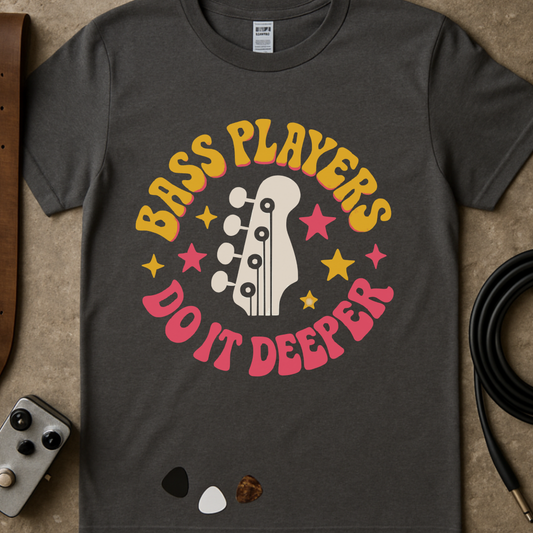 Do It Deeper T-Shirt