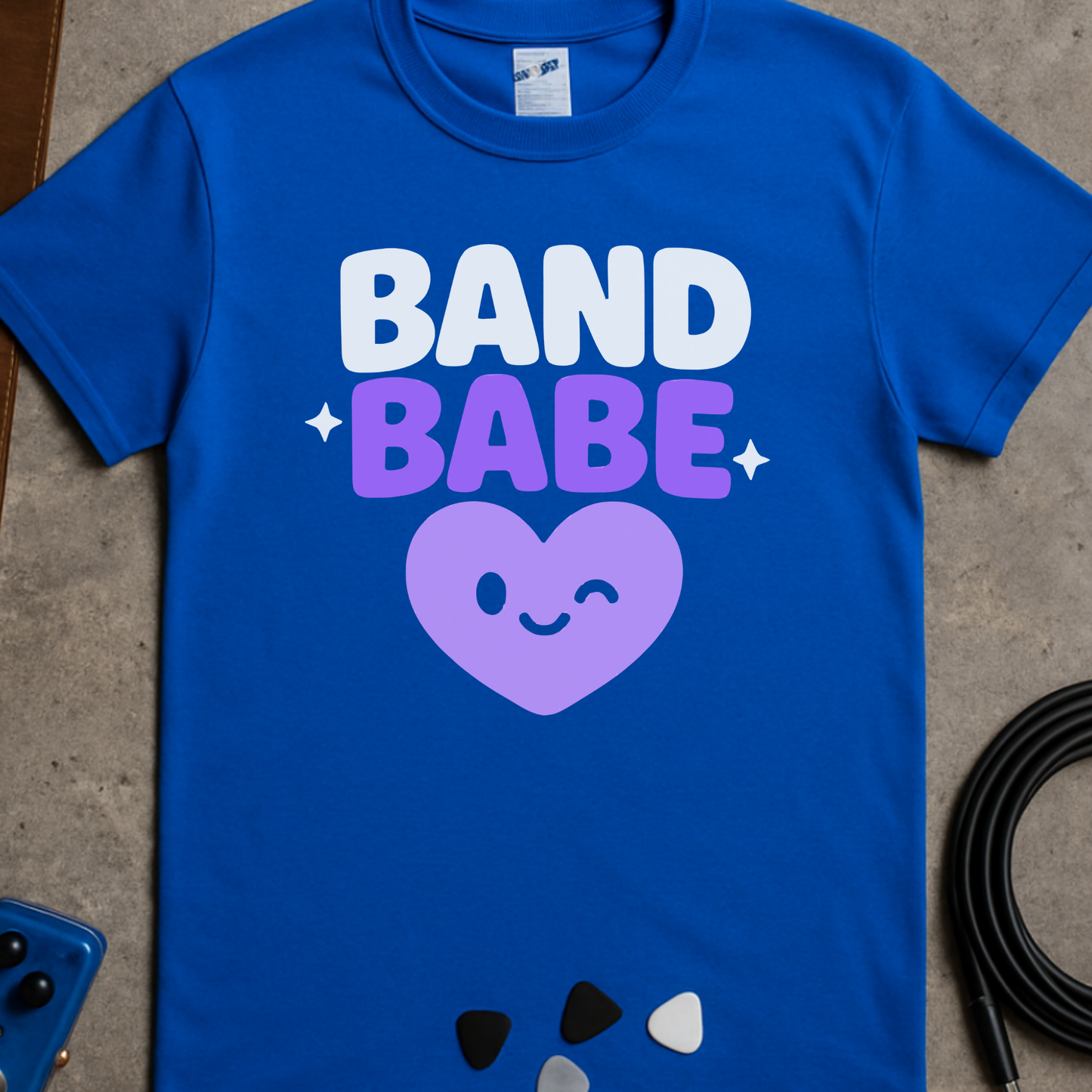 Band Babe T-Shirt