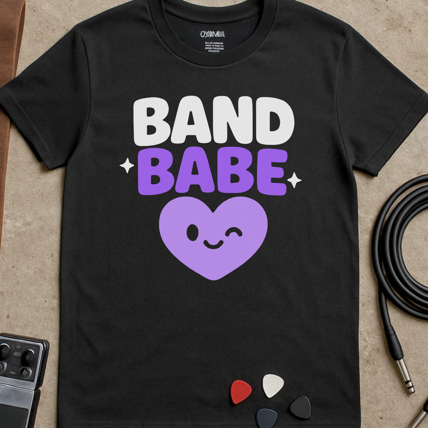 Band Babe T-Shirt