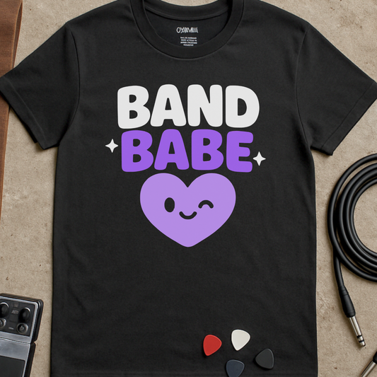 Band Babe T-Shirt
