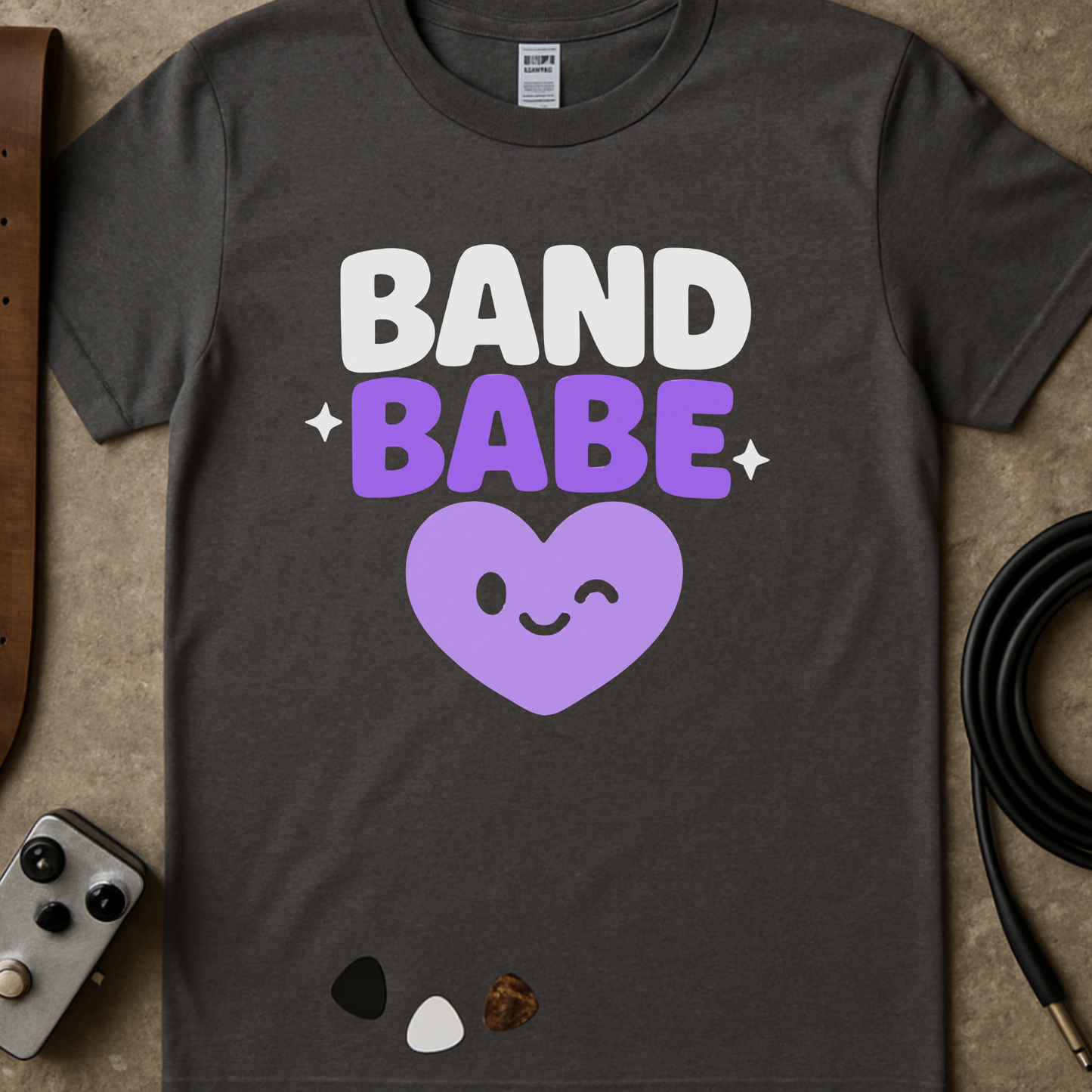 Band Babe T-Shirt