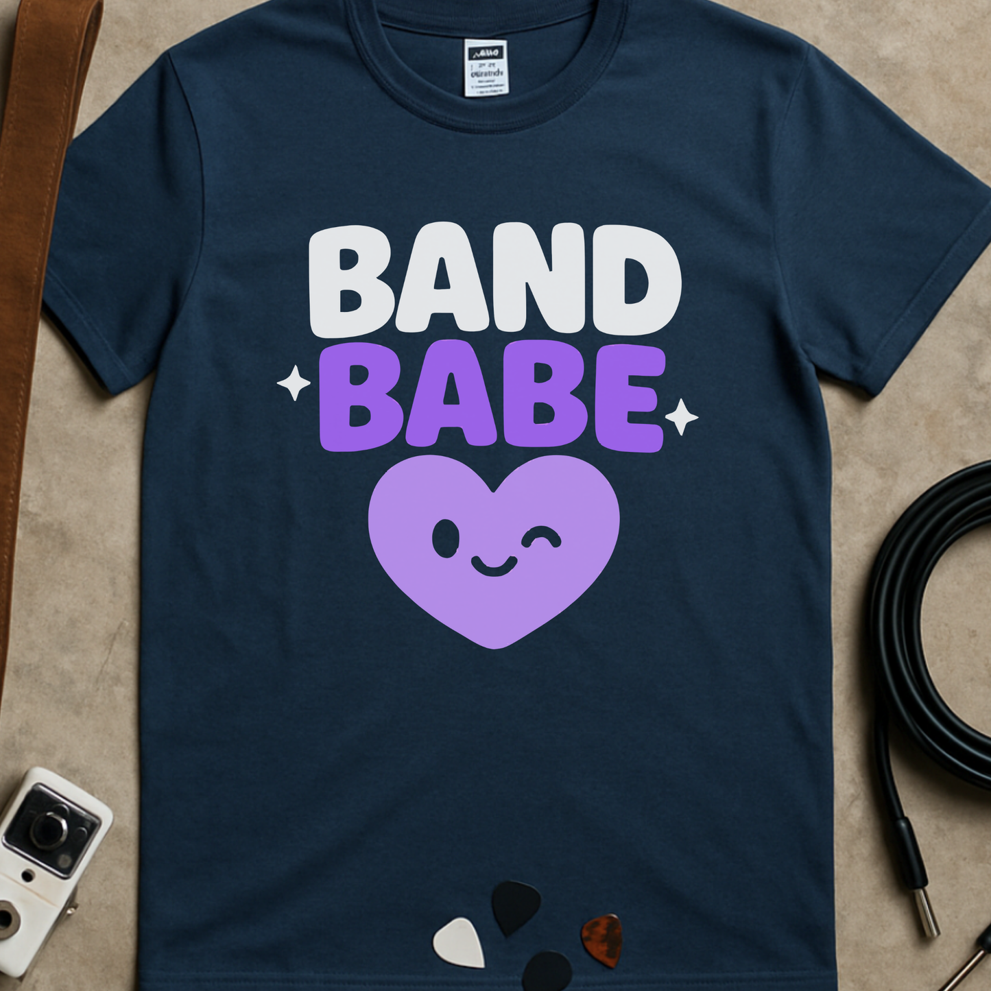 Band Babe T-Shirt