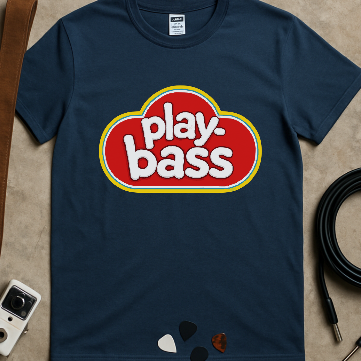 Play-Bass T-Shirt