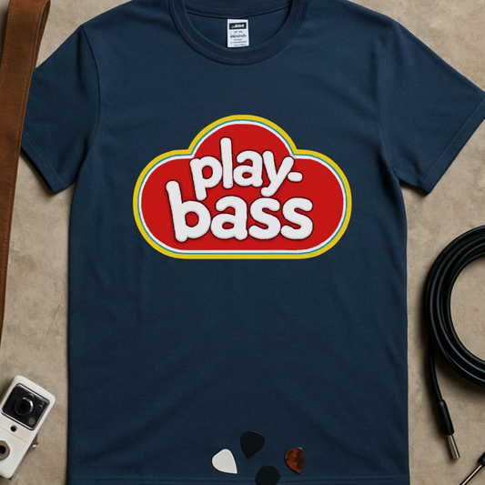 Play-Bass T-Shirt