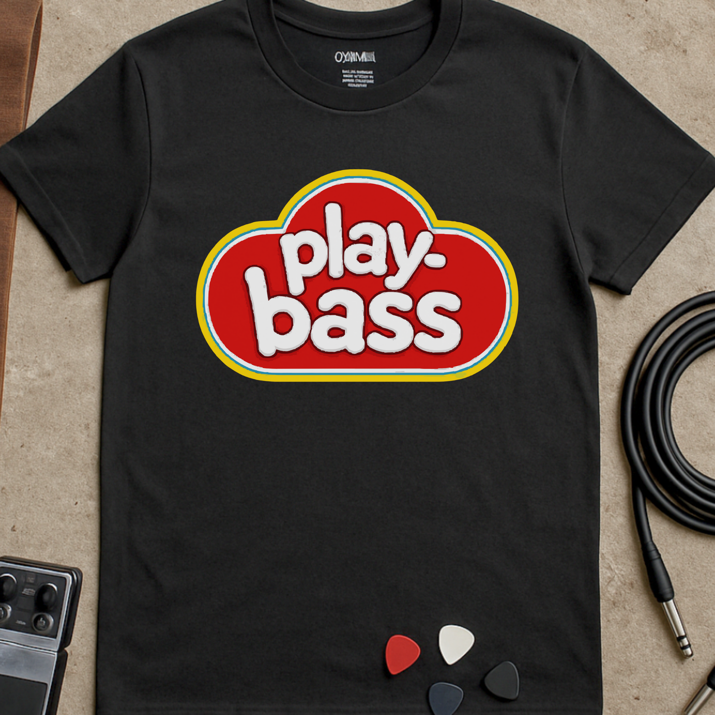 Play-Bass T-Shirt