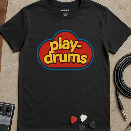 Play-Drums T-Shirt