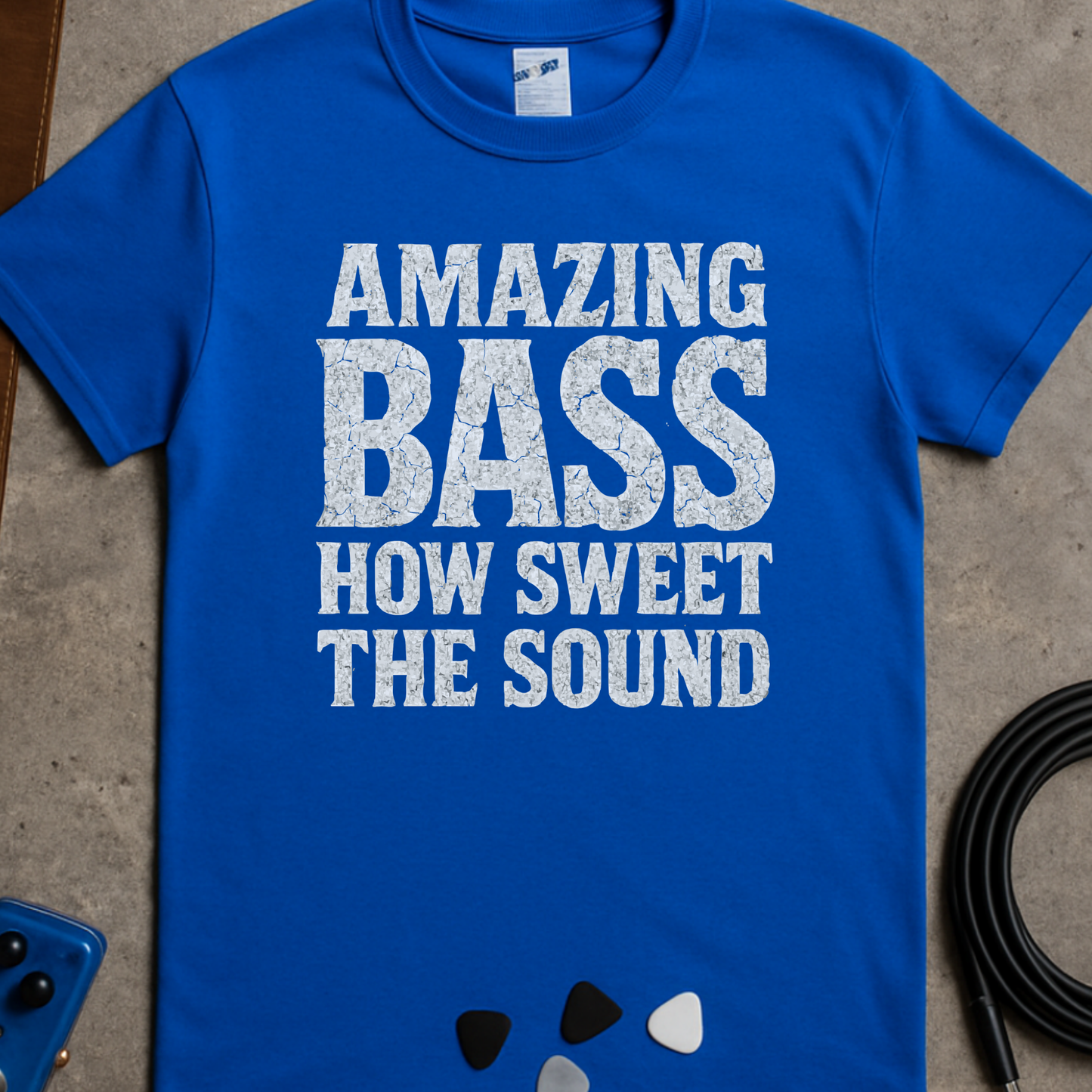 Amazing Bass T-Shirt