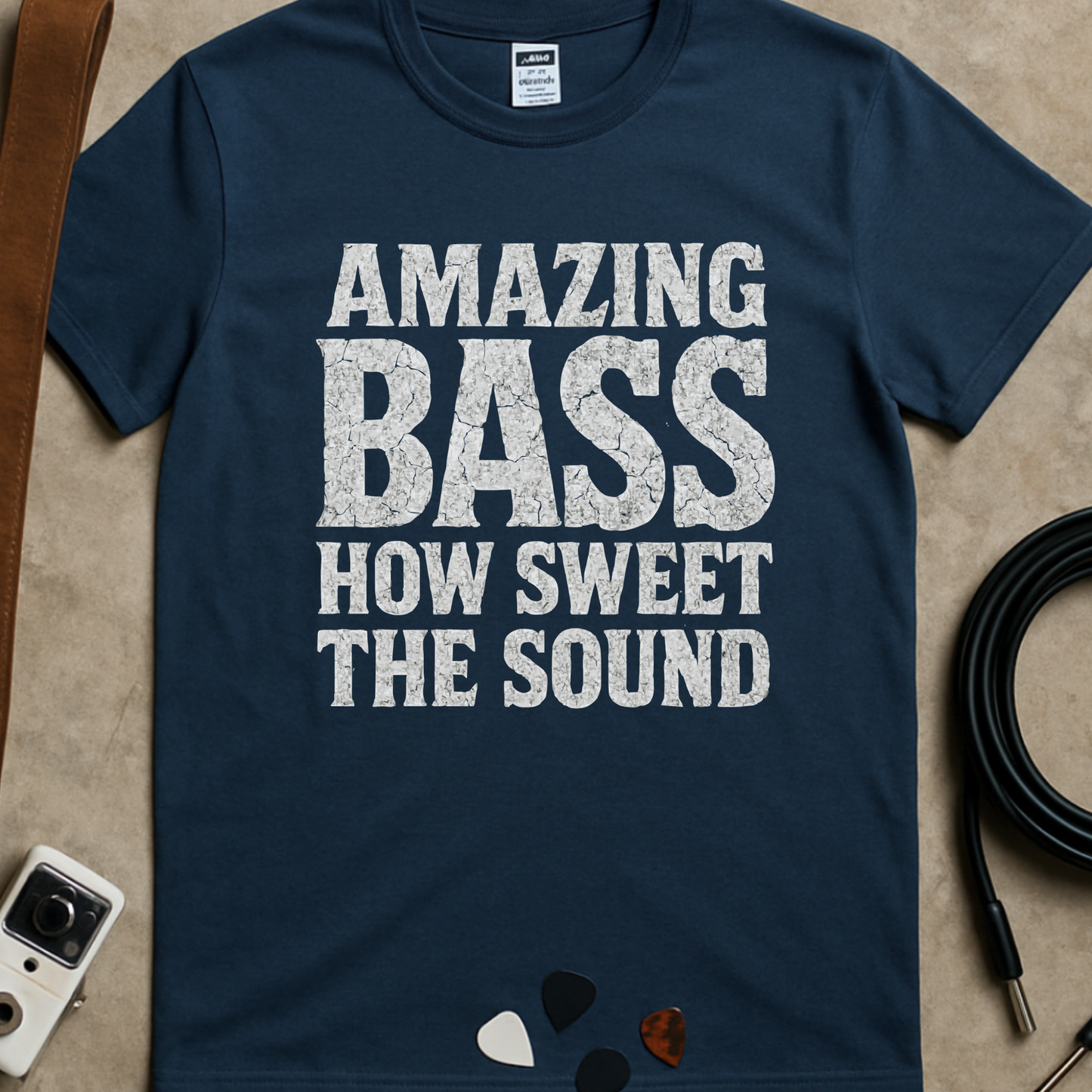 Amazing Bass T-Shirt