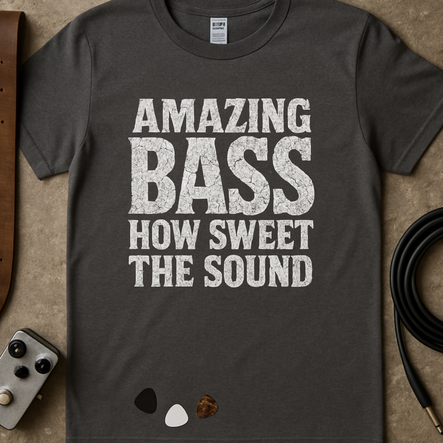 Amazing Bass T-Shirt