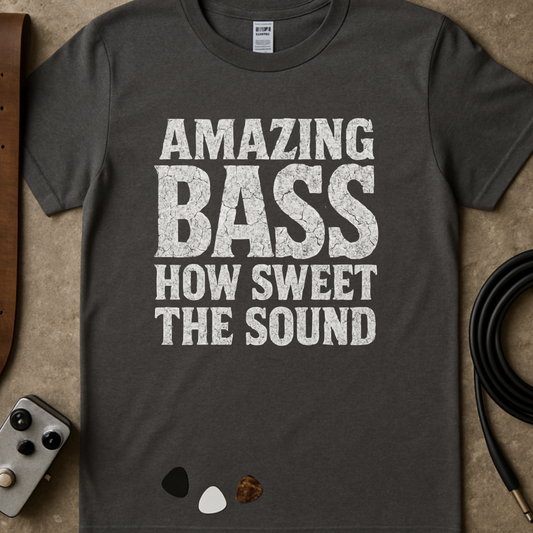 Amazing Bass T-Shirt