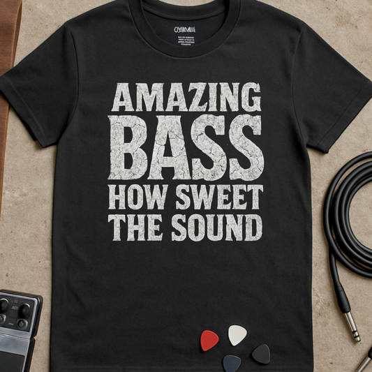 Amazing Bass T-Shirt