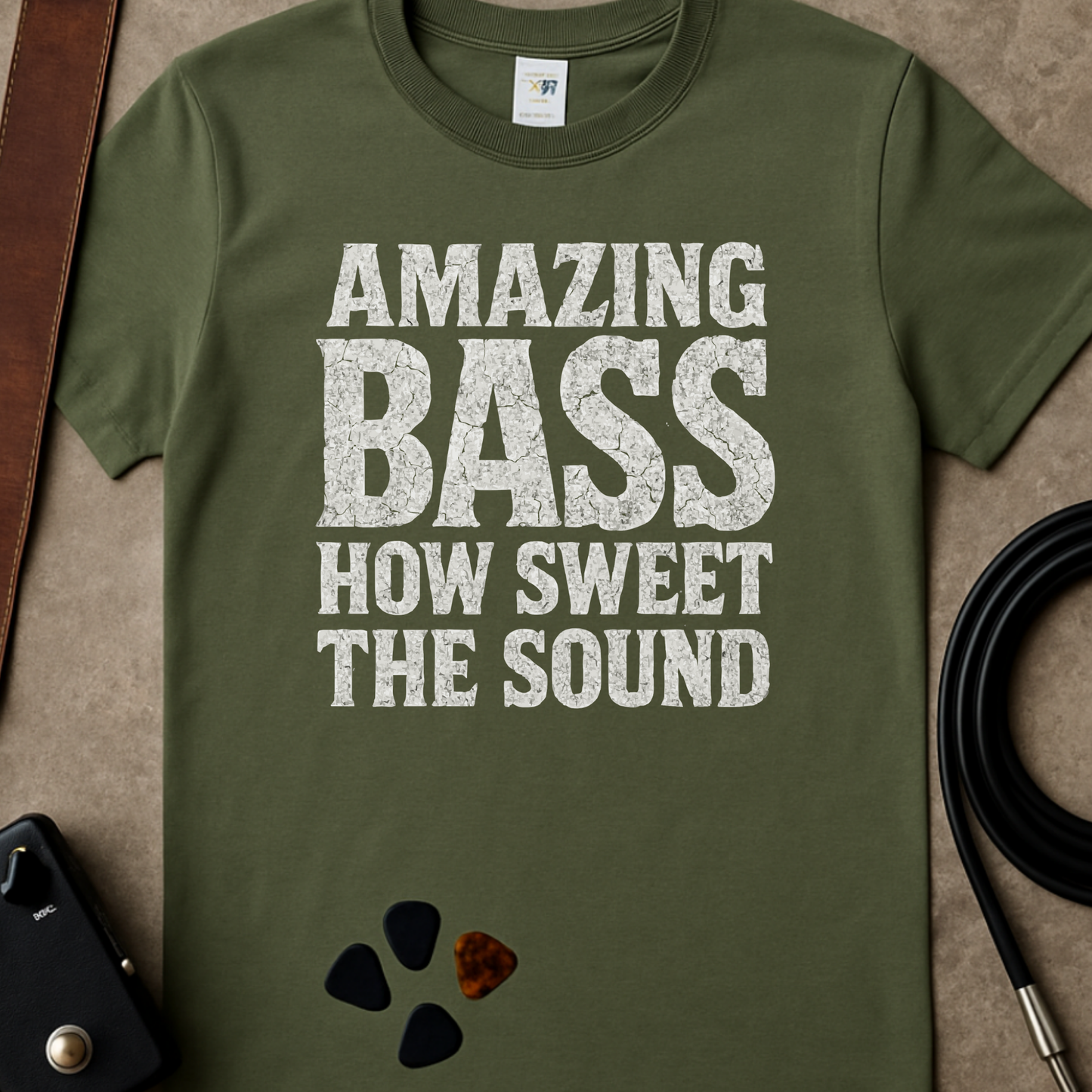 Amazing Bass T-Shirt