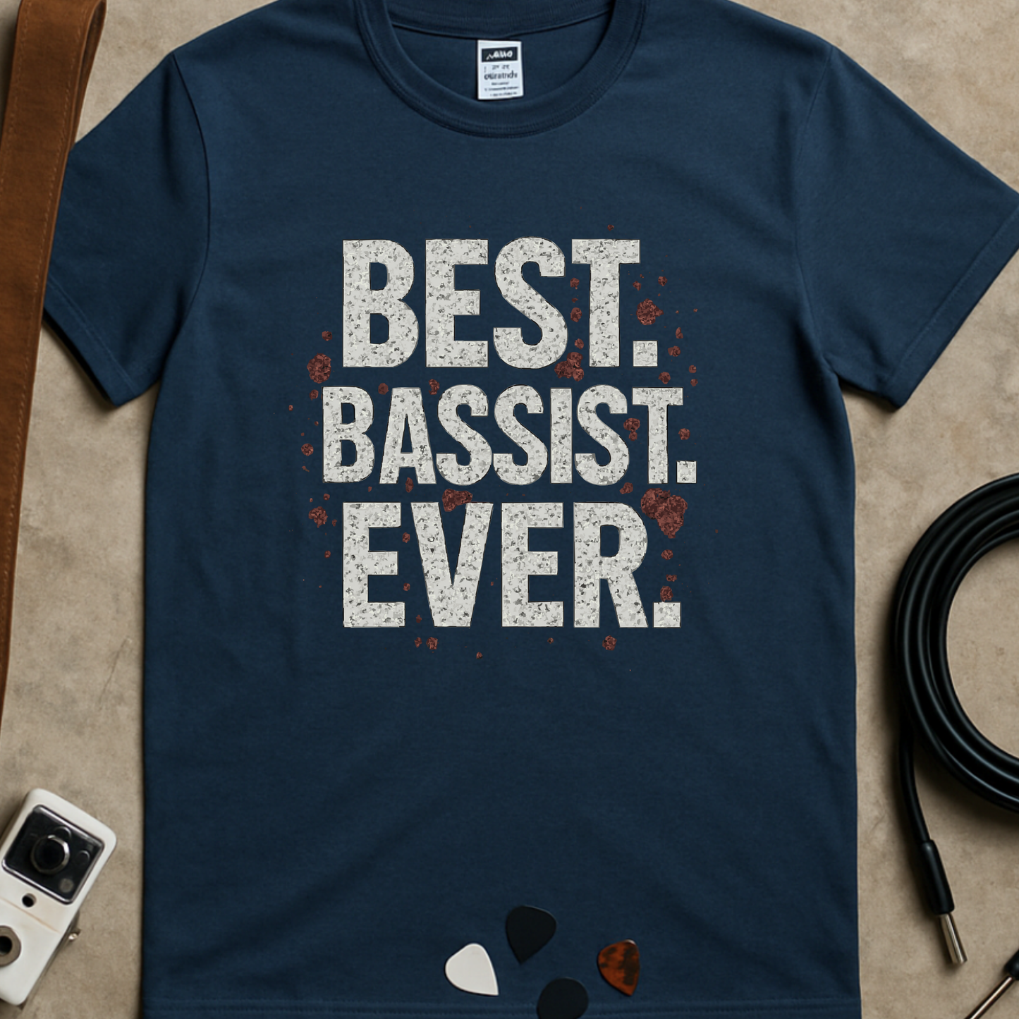 Best Bassist Ever T-Shirt