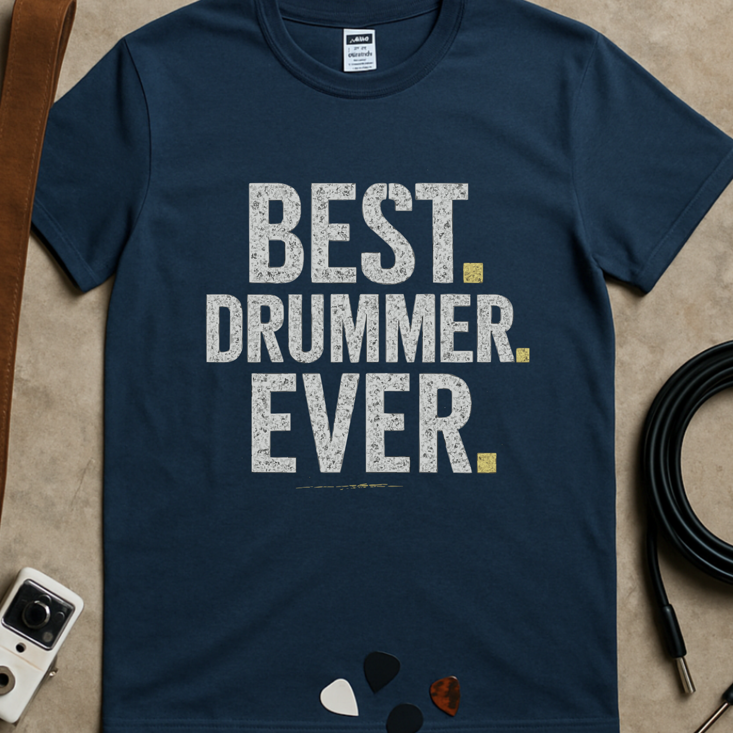 Best Drummer Ever T-Shirt