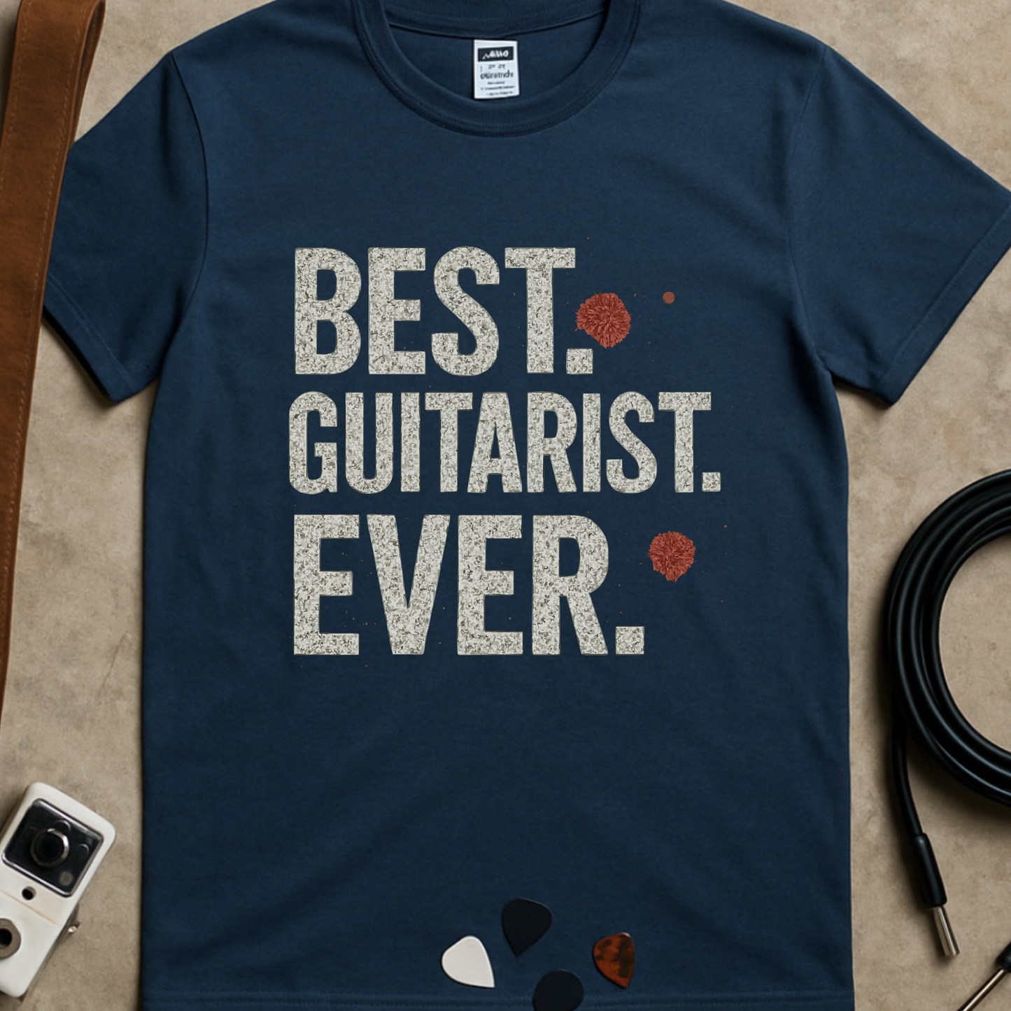 Best Guitarist Ever T-Shirt