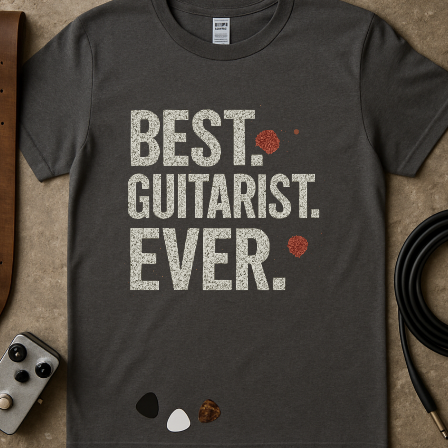 Best Guitarist Ever T-Shirt