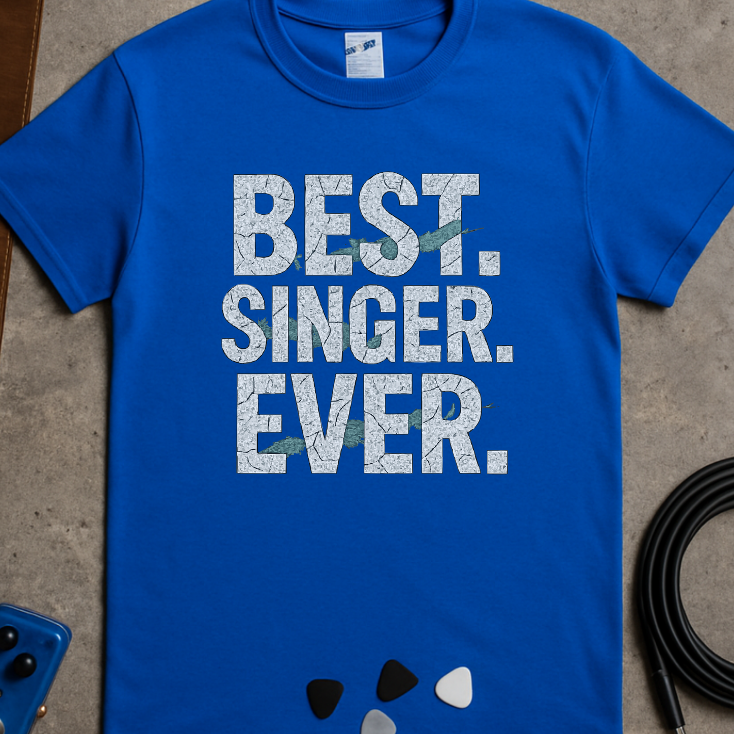 Best Singer Ever T-Shirt