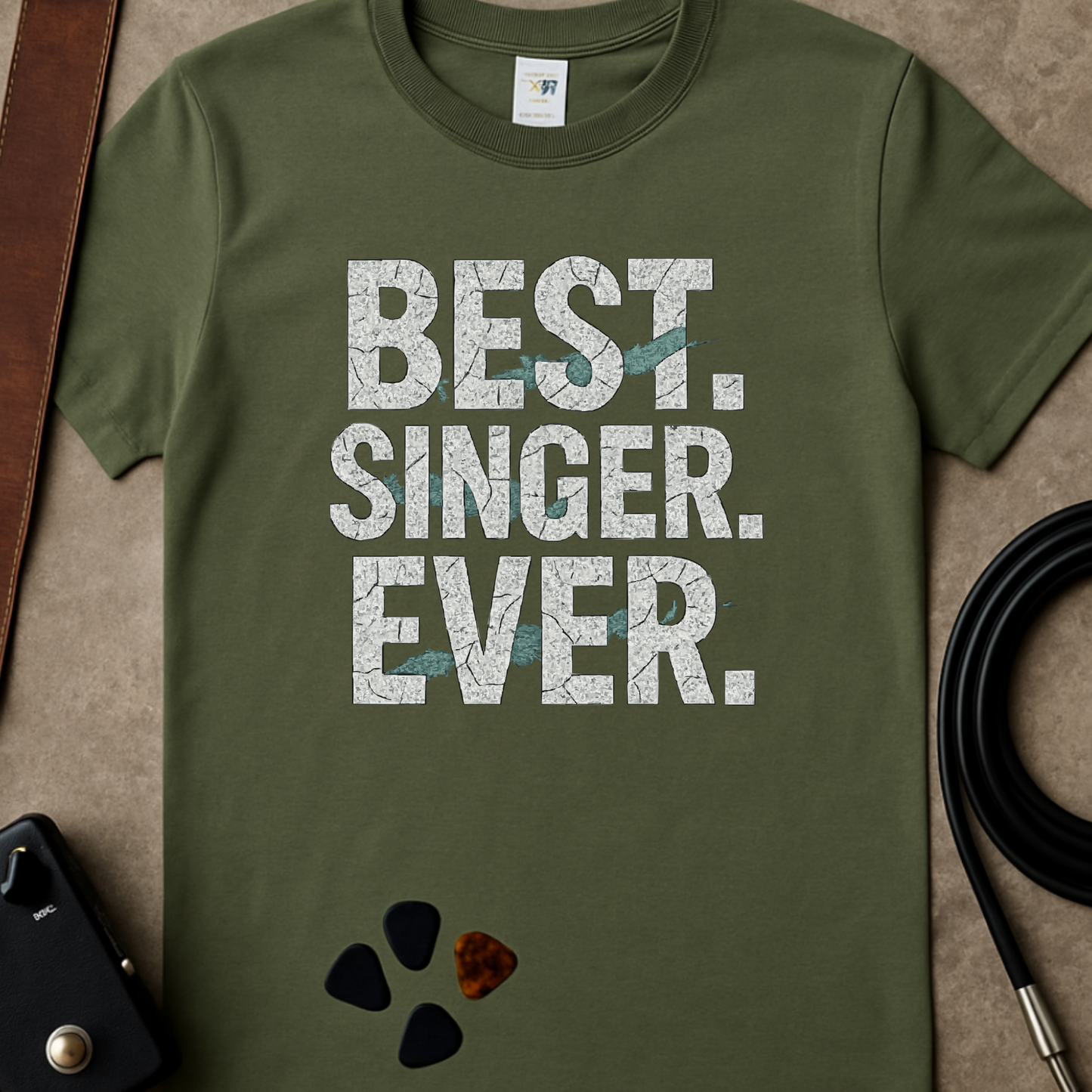 Best Singer Ever T-Shirt