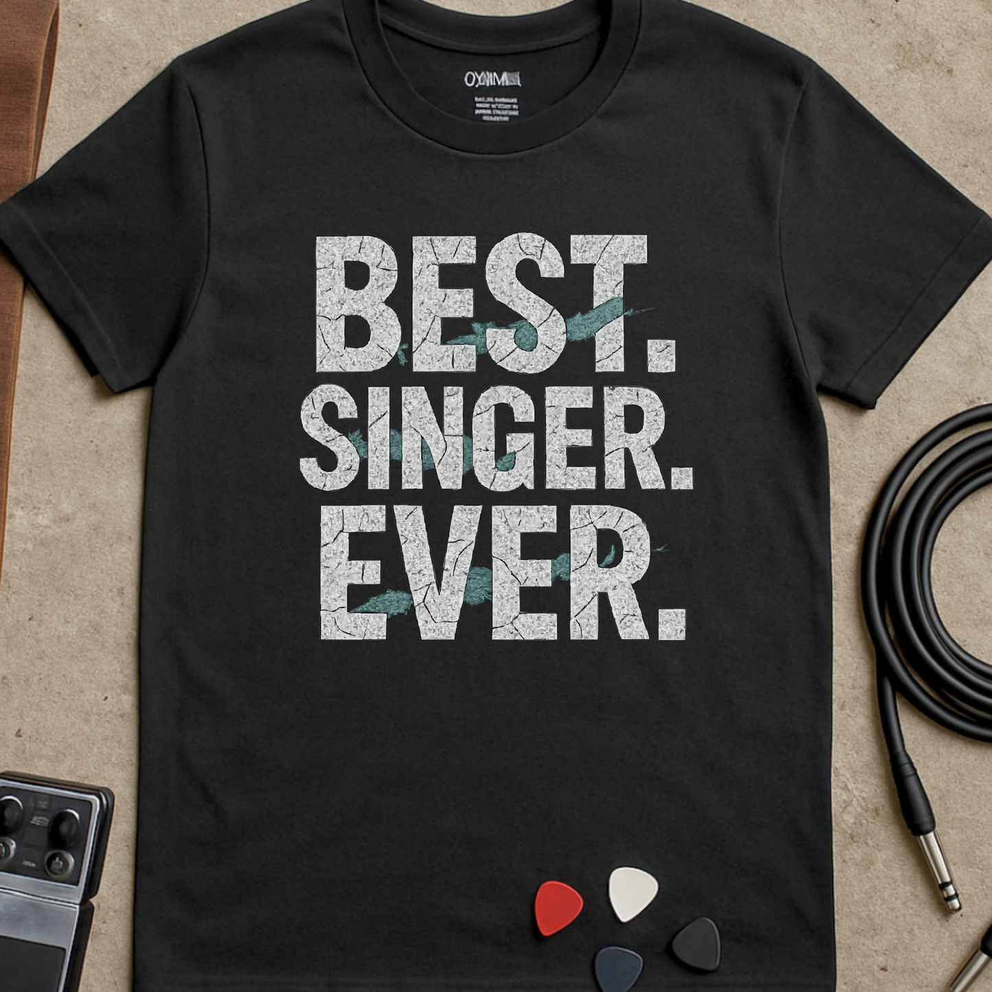 Best Singer Ever T-Shirt