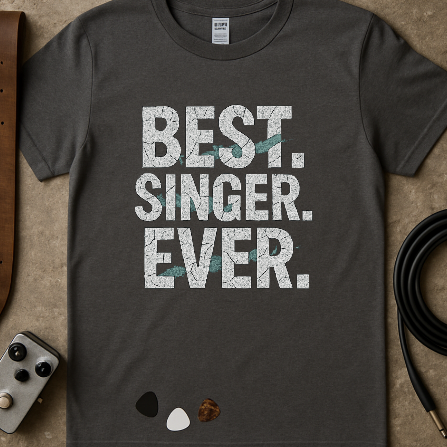 Best Singer Ever T-Shirt
