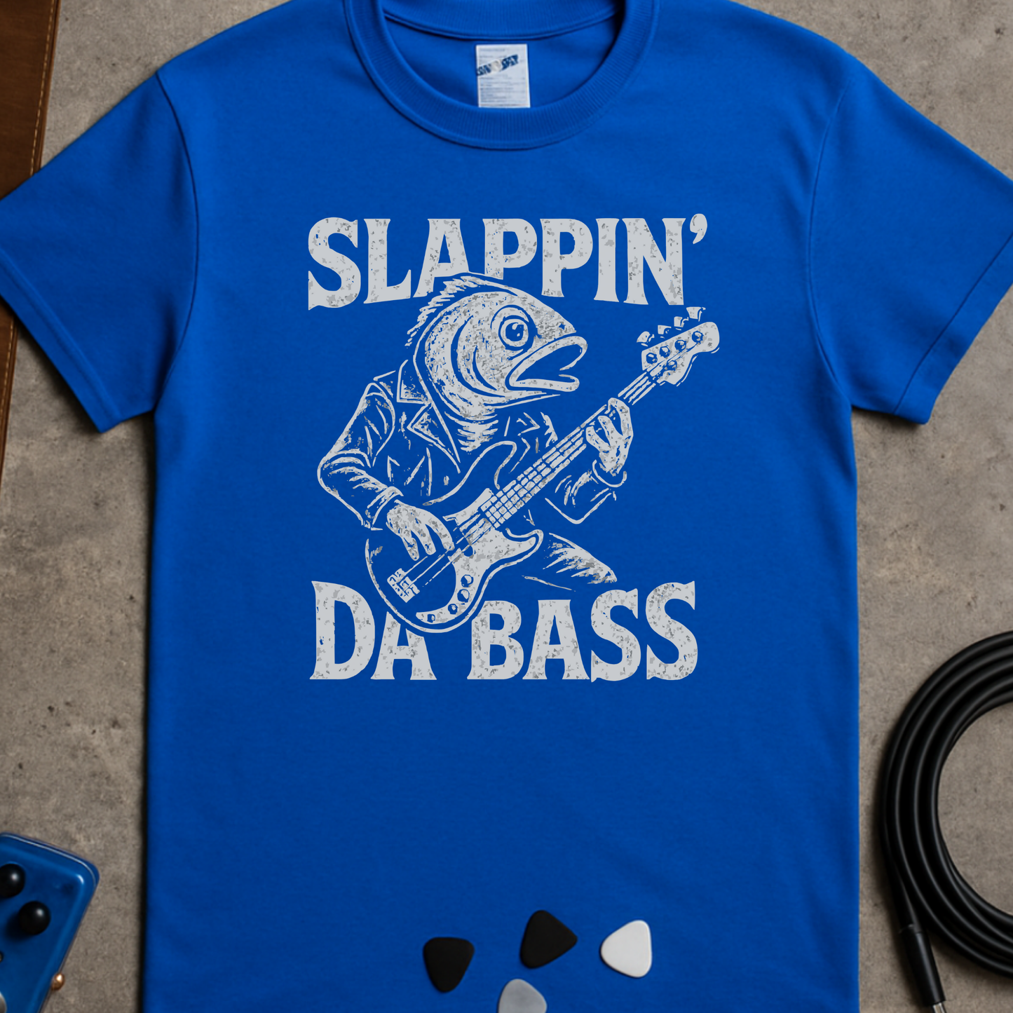 Slappin' Da Bass T-Shirt