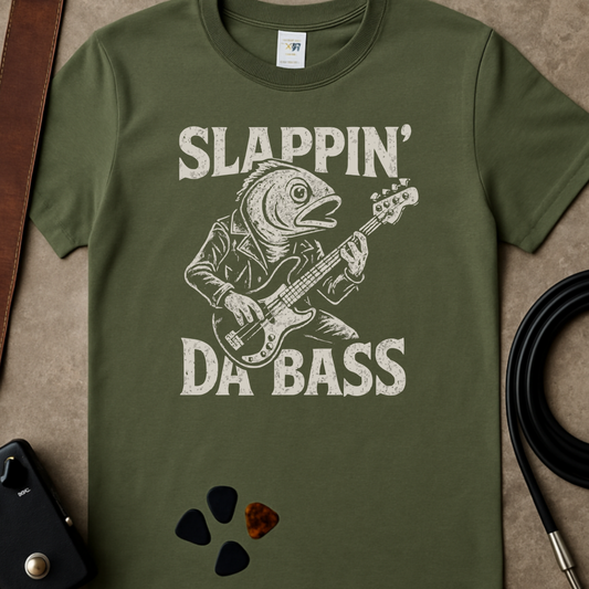 Slappin' Da Bass T-Shirt