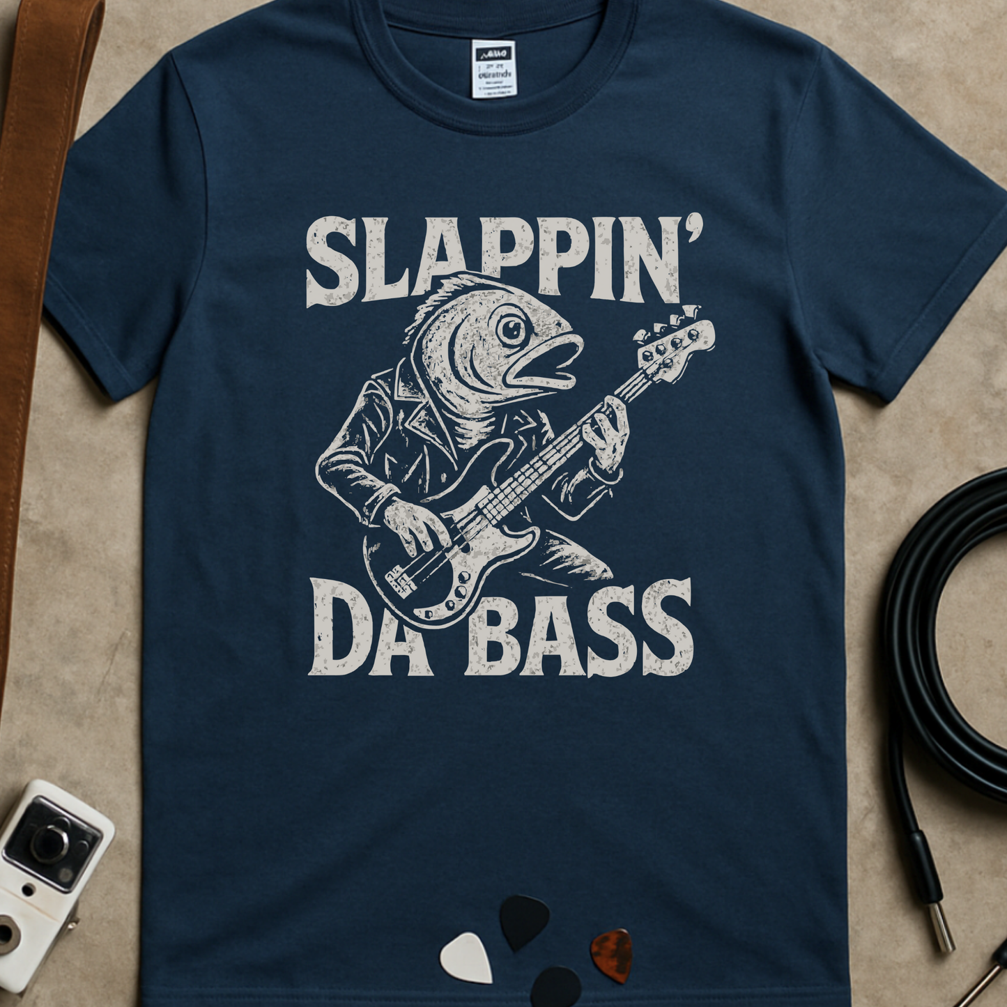 Slappin' Da Bass T-Shirt