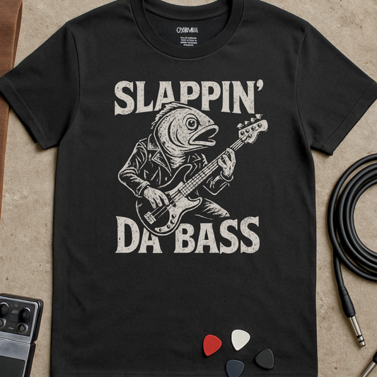Slappin' Da Bass T-Shirt