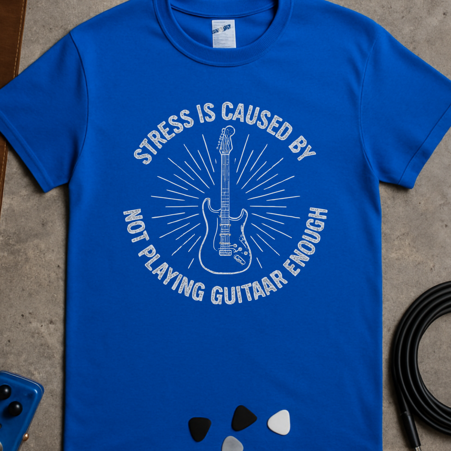 Stress Cause T-Shirt