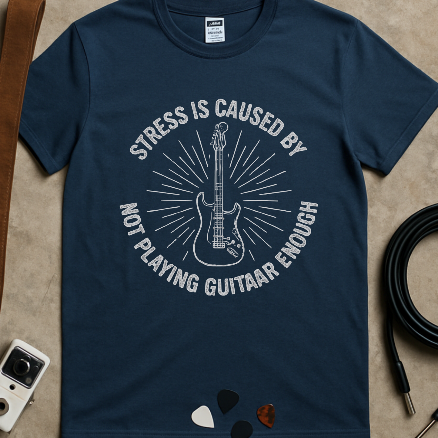 Stress Cause T-Shirt