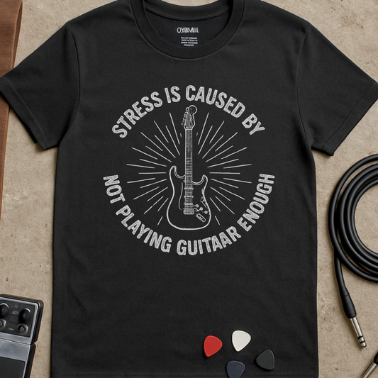 Stress Cause T-Shirt