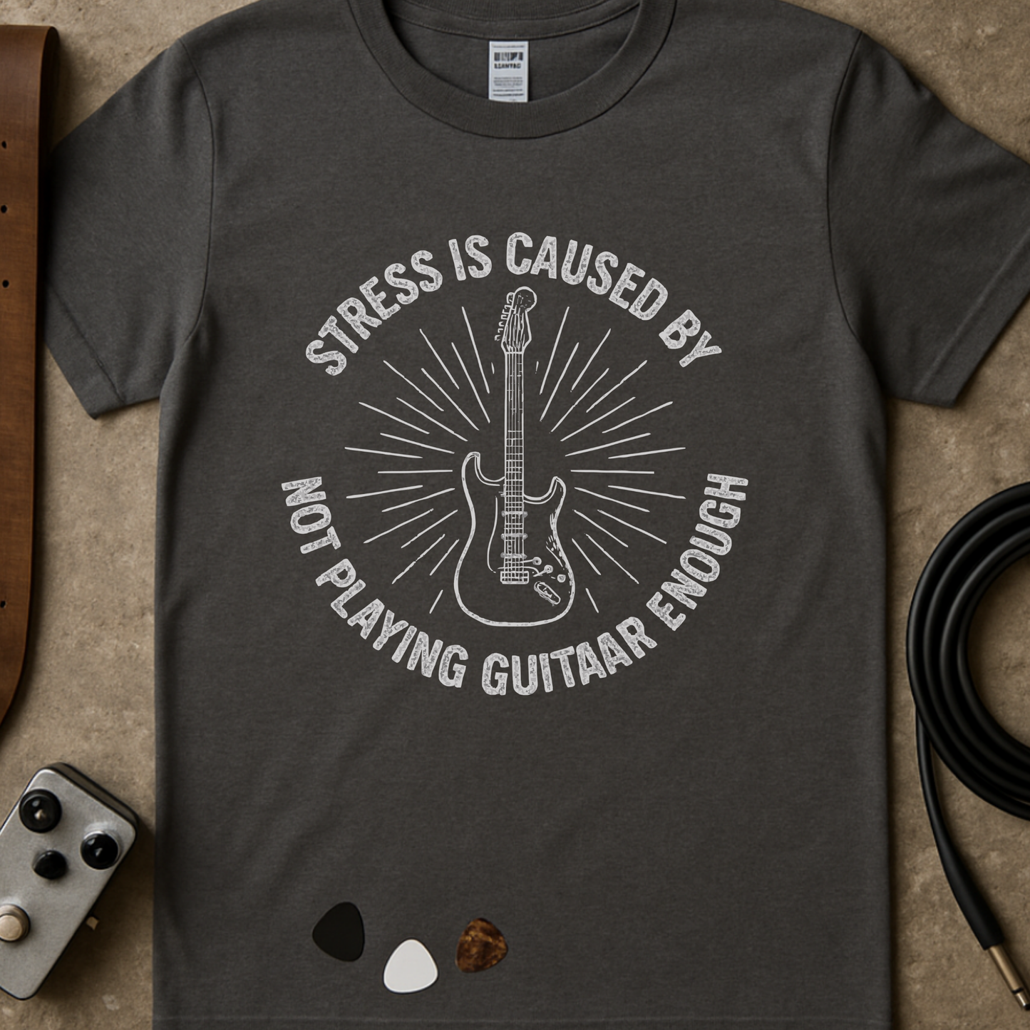 Stress Cause T-Shirt