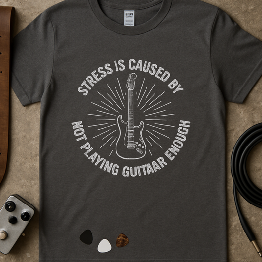 Stress Cause T-Shirt