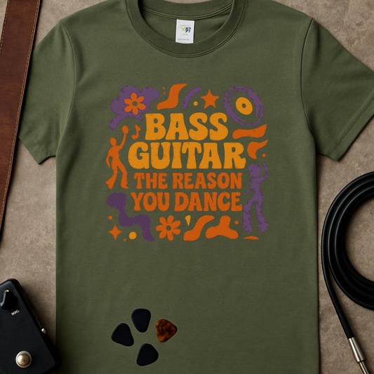 The Reason You Dance T-Shirt