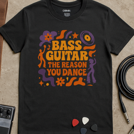The Reason You Dance T-Shirt