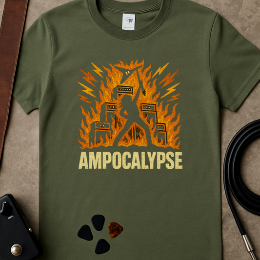 Ampocalypse T-Shirt