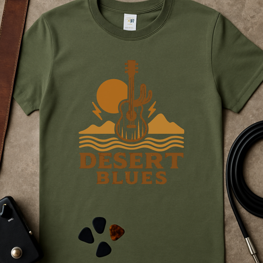 Desert Blues T-Shirt