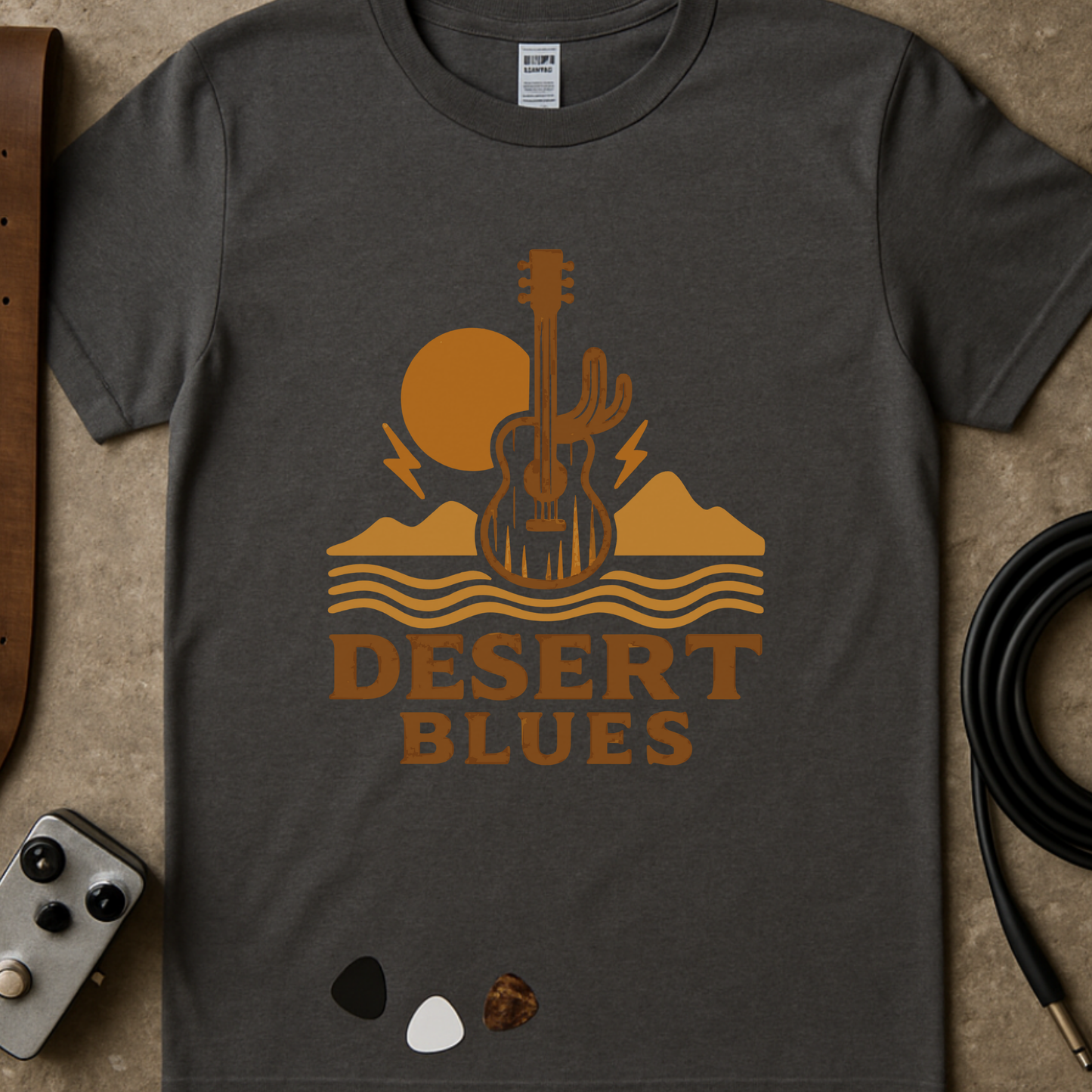 Desert Blues T-Shirt