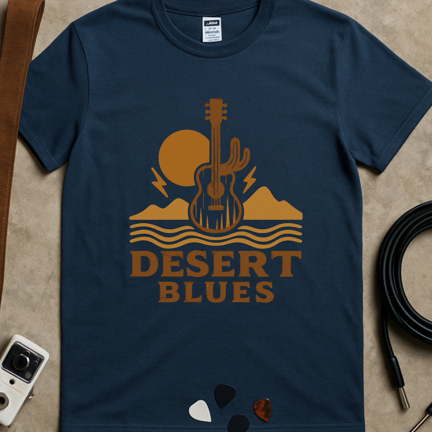 Desert Blues T-Shirt