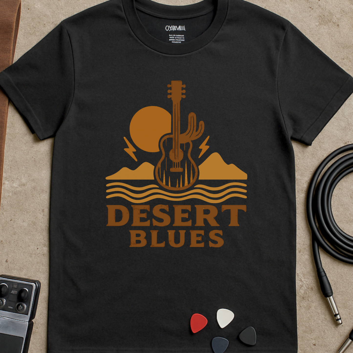Desert Blues T-Shirt