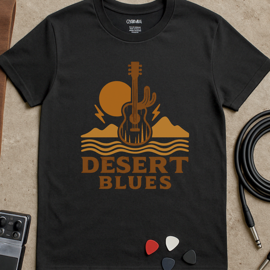 Desert Blues T-Shirt