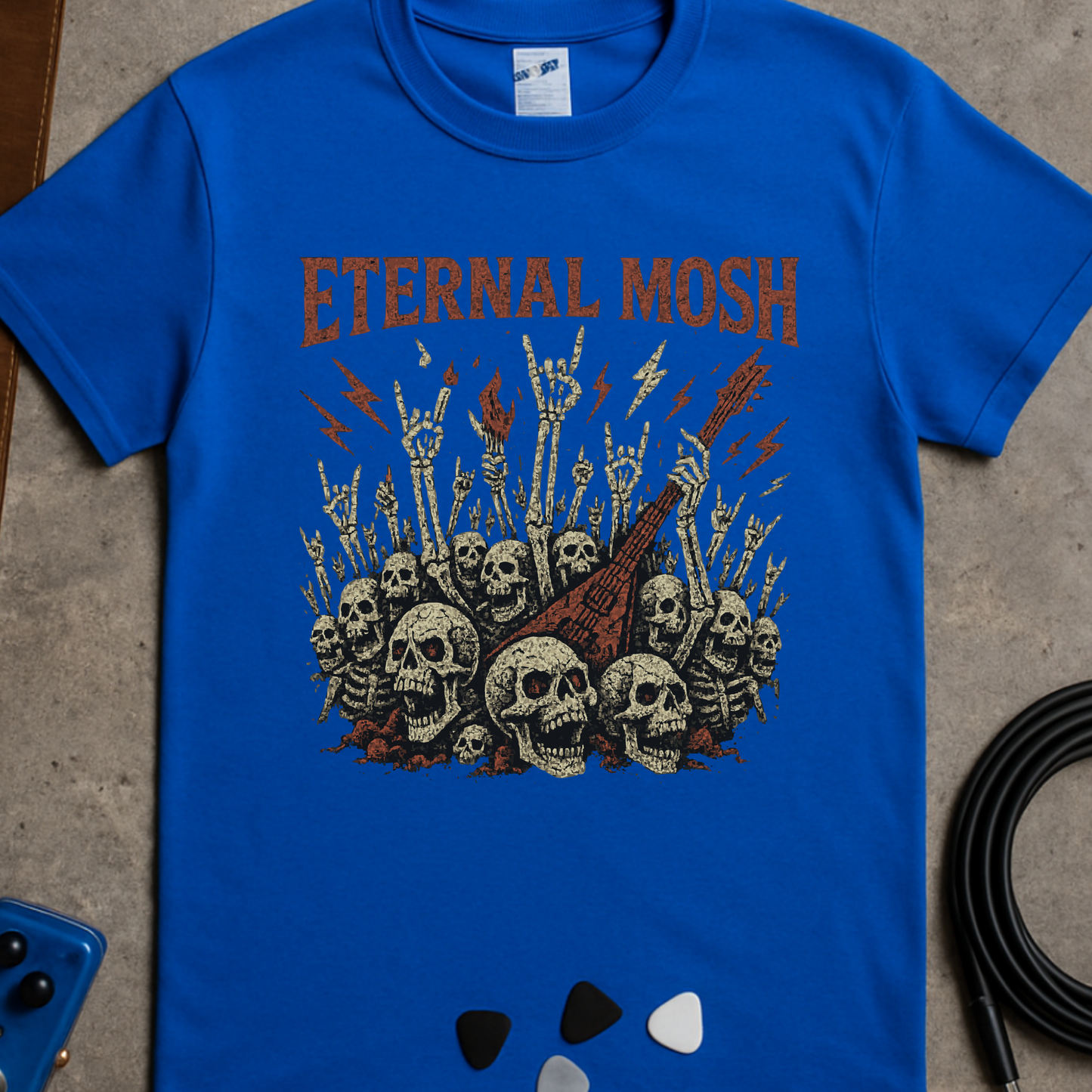 Eternal Mosh T-Shirt