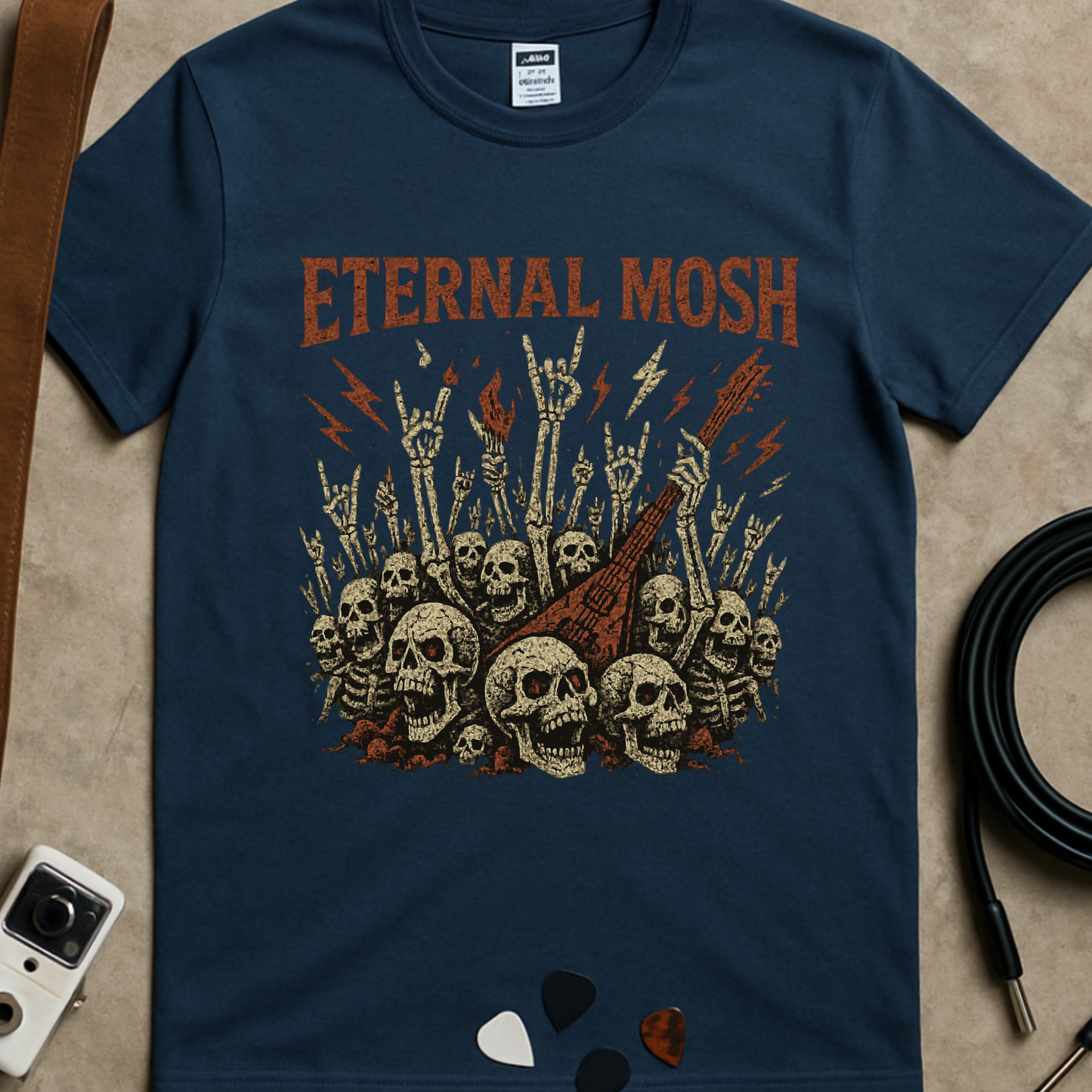 Eternal Mosh T-Shirt