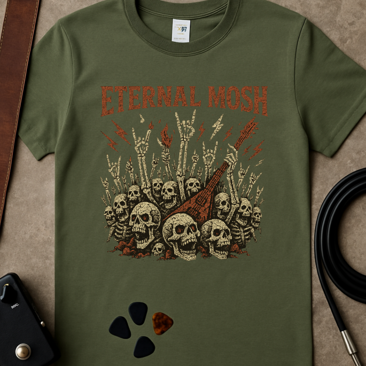 Eternal Mosh T-Shirt