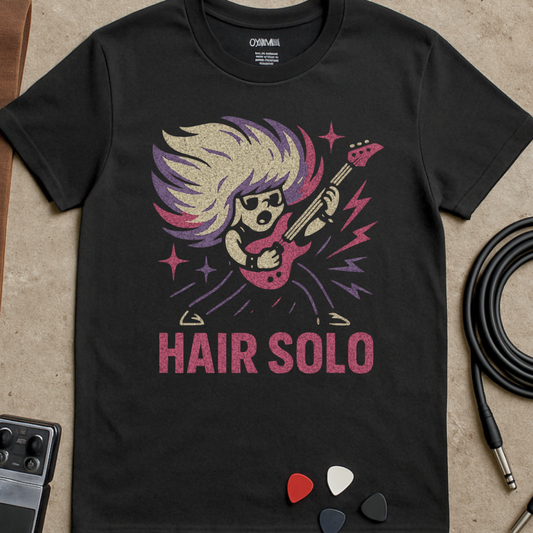 Hair Solo T-Shirt