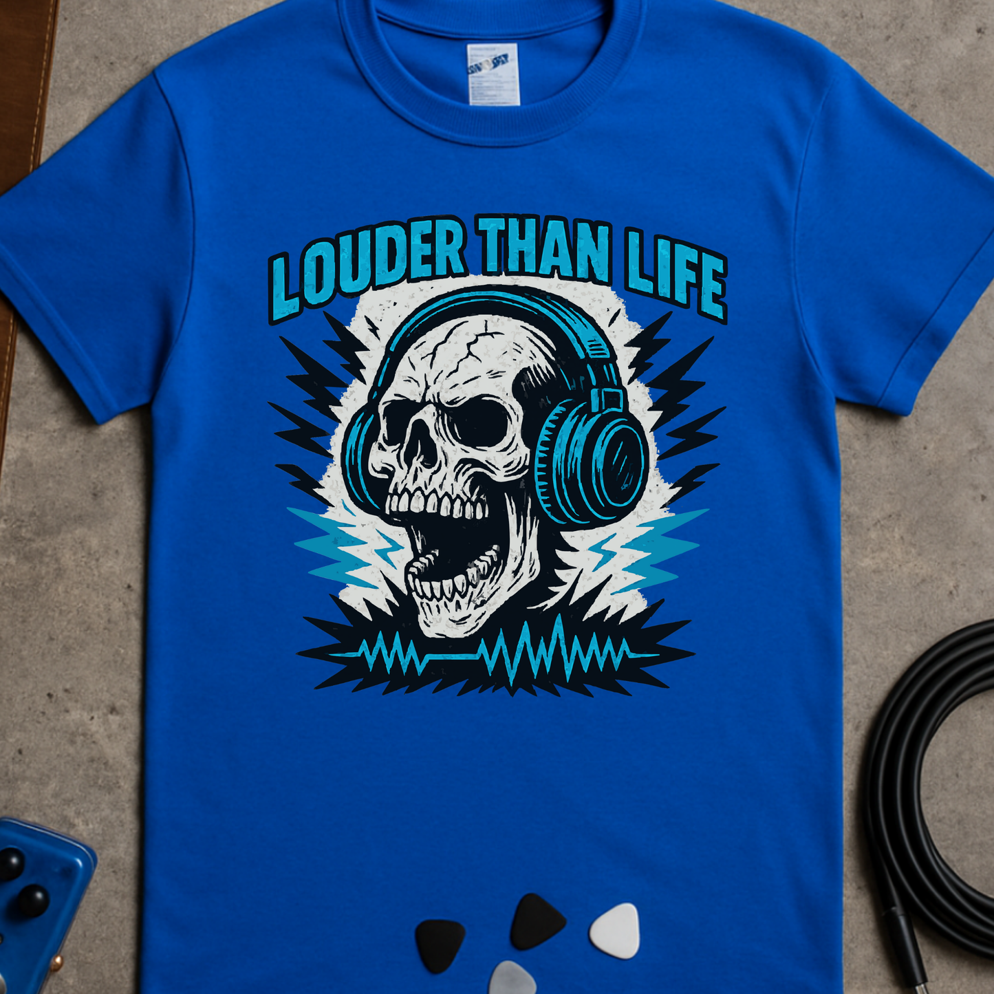 Louder Than Life T-Shirt