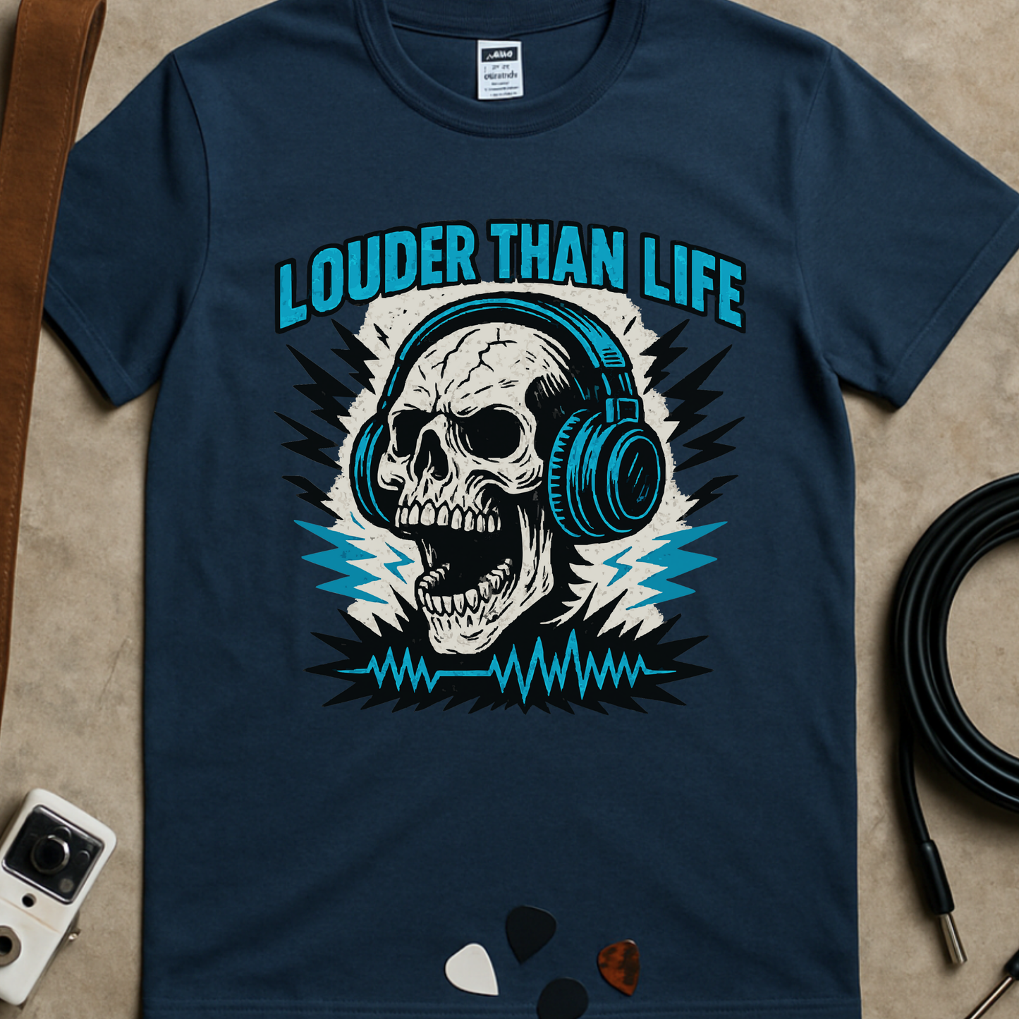 Louder Than Life T-Shirt