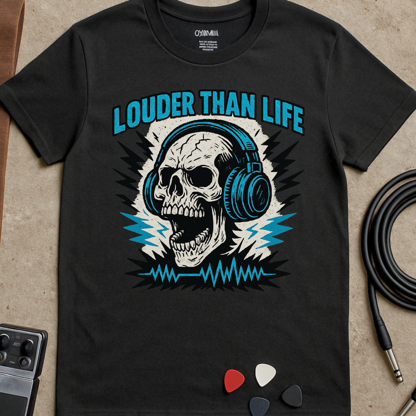 Louder Than Life T-Shirt