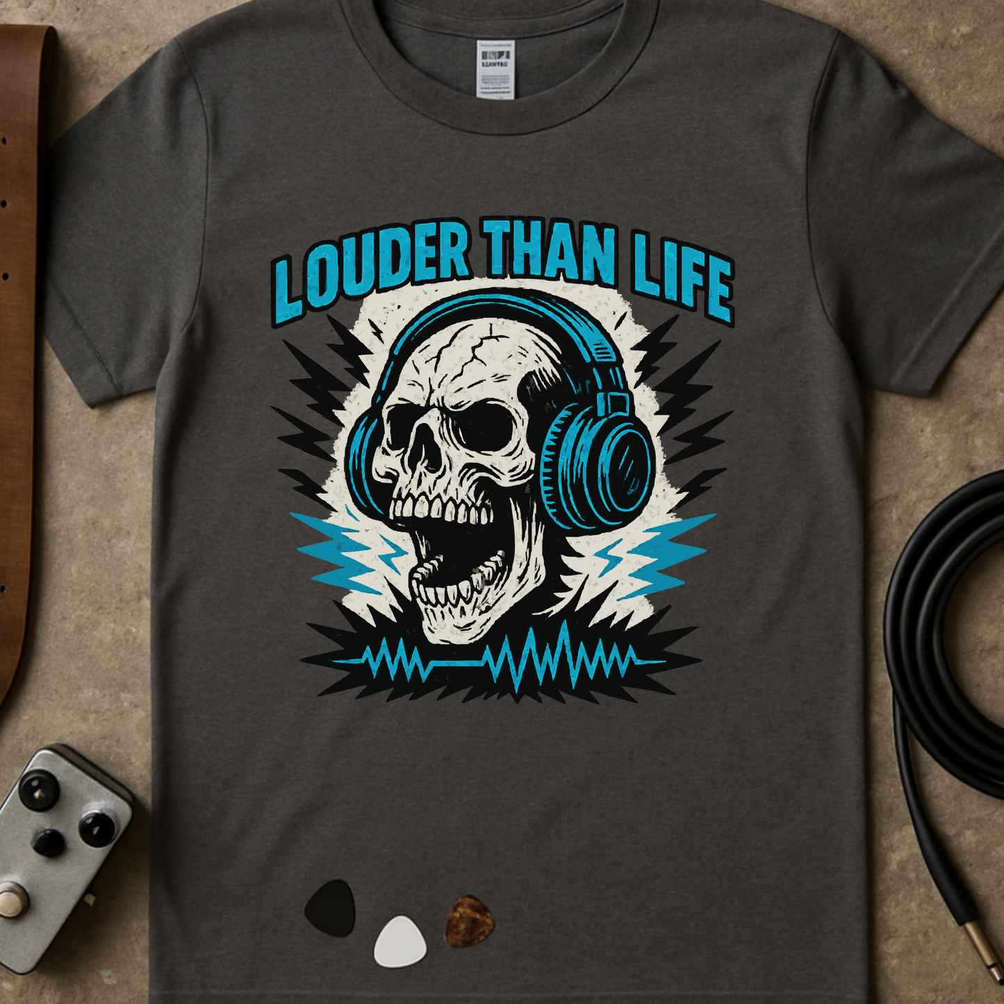 Louder Than Life T-Shirt
