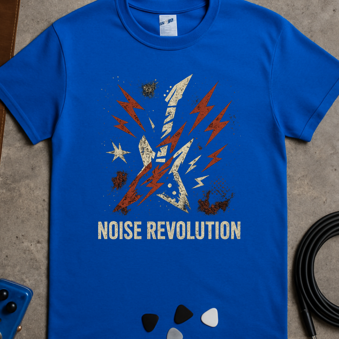 Noise Revolution T-Shirt
